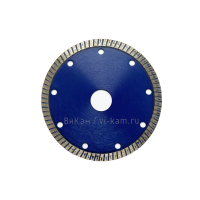 Отрезной диск ВК турбо супер-тонкий Д125 															