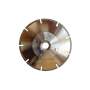 Отр. диск "ВК" гальваника по мрамору с фл. М14 D105