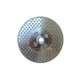 Отр. диск "ВК" по мрамору зачистной 2-стороны с фл. М14 D125