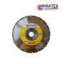 Отр. диск Инватех Рапид по мрамору с фл. 22.2 D180