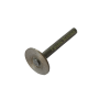 Фрезерная головка "ВК" Диск цельн-сплошной D25 мм
