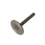 Фрезерная головка "ВК" Диск цельн-сплошной D30 мм