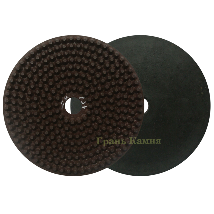 Шлифовально-полировальный круг Инватех D250 №4