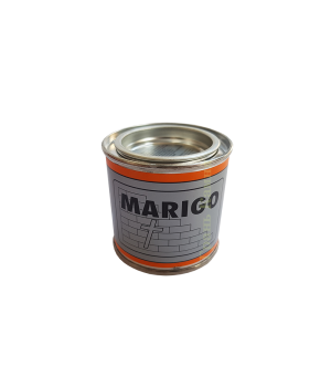 Краска акриловая Marigo серебро 100 мл.