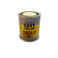 Краска EASY COLOR 901 золото 125 мл.