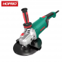 УШМ Бесщеточная HOPRIO S1M-230YE1 D230mm M14 2600W-4600W Speed 5500 rpm Brushless