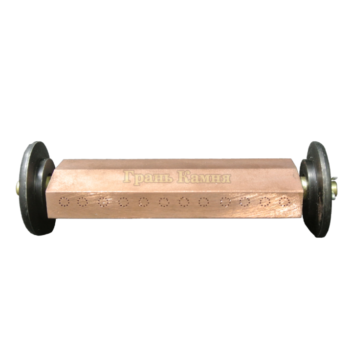 Газовая горелка для термообработки гранита (120 мм)