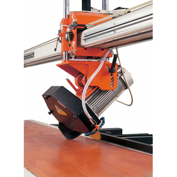 Manta Automatica 300A/380V Отрезной станок