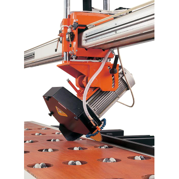 Manta Automatica Special 300A/380V Отрезной станок