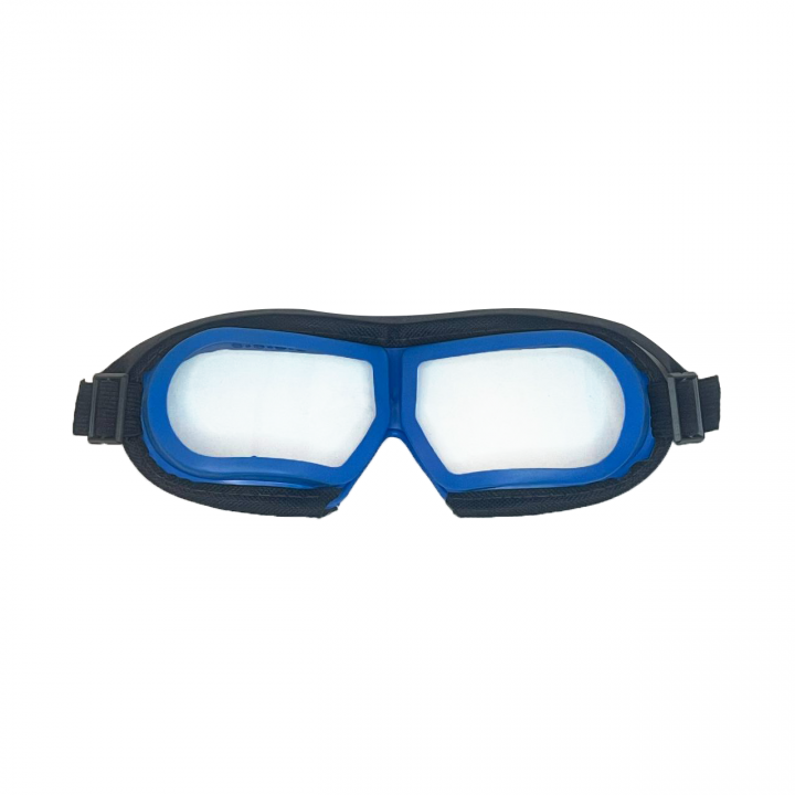 Очки защитные резиновые (стекло)