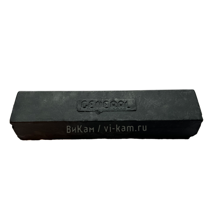 Abrasivi Полировальная паста в брусках черная 0.65 кг.