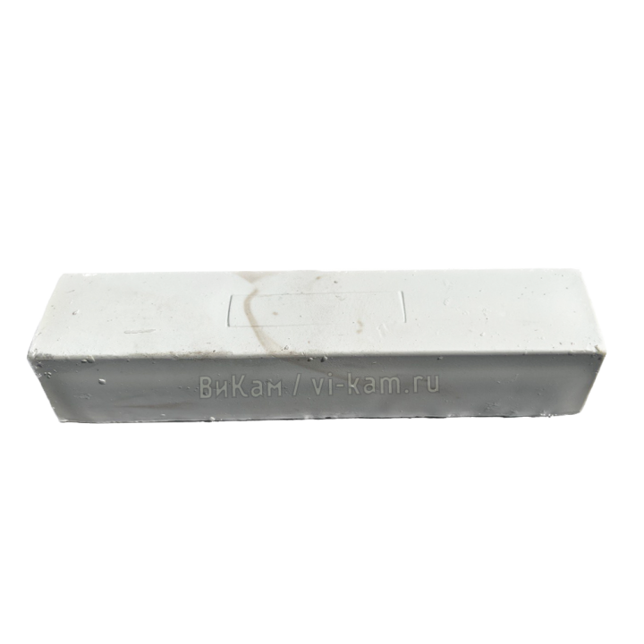 Abrasivi Полировальная паста в брусках белая 0.65 кг.